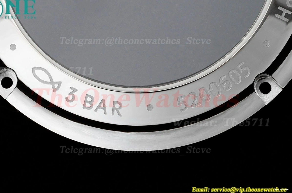 RU Z+F SS 41mm A69355 White Portuguese Blue Chrono 0209